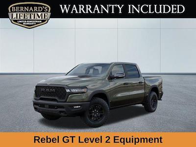 New 2026 Ram 1500 Rebel Crew Cab for sale #26-299 - photo 1
