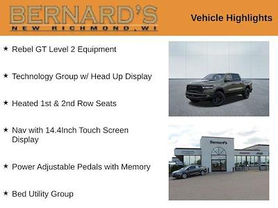 New 2026 Ram 1500 Rebel Crew Cab for sale #26-299 - photo 2