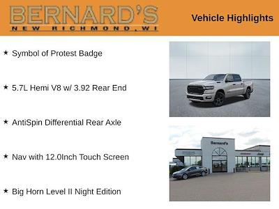 New 2026 Ram 1500 Big Horn Crew Cab for sale #26-303 - photo 2