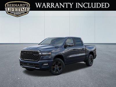 New 2026 Ram 1500 Big Horn Crew Cab for sale #26-307 - photo 1