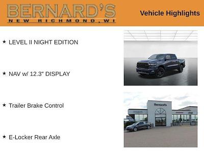 New 2026 Ram 1500 Big Horn Crew Cab for sale #26-307 - photo 2