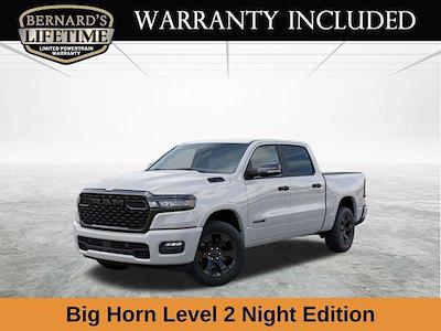 New 2026 Ram 1500 Big Horn Crew Cab for sale #26-313 - photo 1