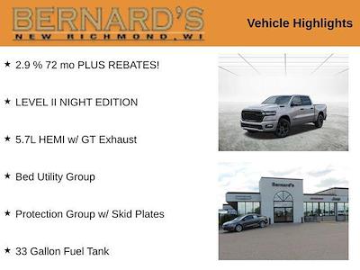 New 2026 Ram 1500 Big Horn Crew Cab for sale #26-319 - photo 2