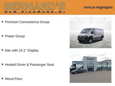 New 2026 Ram ProMaster 2500 Standard Roof Empty Cargo Van for sale #26-320 - photo 2