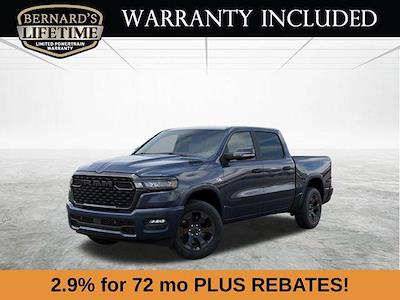 New 2026 Ram 1500 Big Horn Crew Cab for sale #26-322 - photo 1
