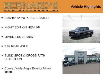 New 2026 Ram 1500 Big Horn Crew Cab for sale #26-322 - photo 2