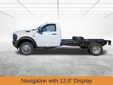 New 2026 Ram 5500 Regular Cab 84 CA Cab Chassis for sale #26-335 - photo 2