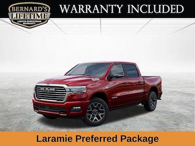 New 2026 Ram 1500 Laramie Crew Cab for sale #26-338 - photo 1