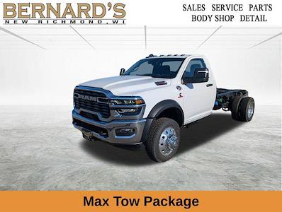 New 2026 Ram 5500 Regular Cab 84 CA Cab Chassis for sale #26-348 - photo 1