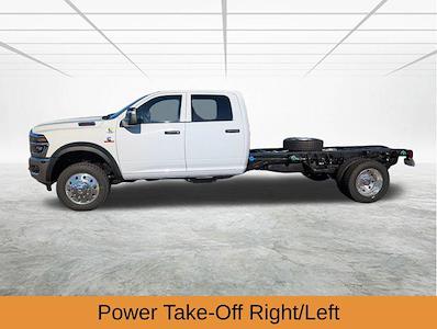 New 2026 Ram 5500 Crew Cab 84 CA Cab Chassis for sale #26-352 - photo 2
