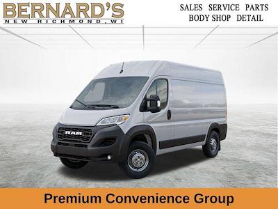 New 2026 Ram ProMaster 2500 High Roof Empty Cargo Van for sale #26-353 - photo 1