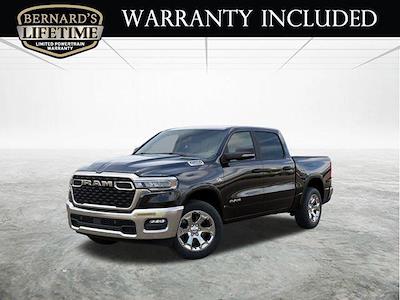 New 2026 Ram 1500 Big Horn Crew Cab for sale #26-356 - photo 1