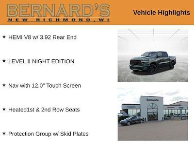 New 2026 Ram 1500 Laramie Crew Cab for sale #26-357 - photo 2