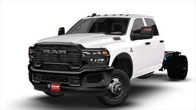 New 2026 Ram 3500 Crew Cab 60 CA Cab Chassis for sale #26-370 - photo 1