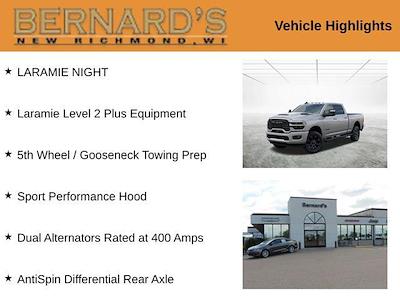 New 2026 Ram 2500 Laramie Crew Cab for sale #26-596 - photo 2
