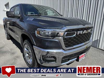 New 2025 Ram 1500 Big Horn Crew Cab 4x4 Pickup for sale #25219 - photo 1