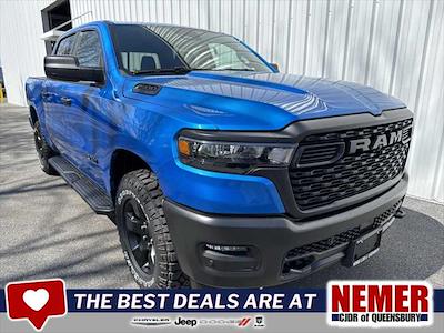 New 2025 Ram 1500 Warlock Crew Cab 4x4 Pickup for sale #25257 - photo 1