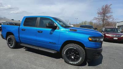 New 2025 Ram 1500 Warlock Crew Cab 4x4 Pickup for sale #25257 - photo 2