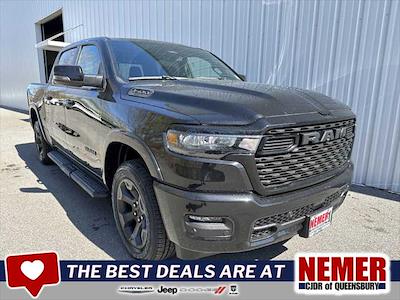 New 2025 Ram 1500 Big Horn Crew Cab 4x4 Pickup for sale #25260 - photo 1