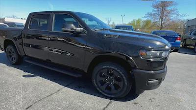 New 2025 Ram 1500 Big Horn Crew Cab 4x4 Pickup for sale #25260 - photo 2