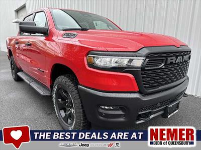 New 2025 Ram 1500 Warlock Crew Cab 4x4 Pickup for sale #25263 - photo 1