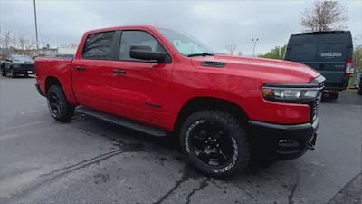 New 2025 Ram 1500 Warlock Crew Cab 4x4 Pickup for sale #25263 - photo 2