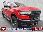 New 2025 Ram 1500 Warlock Crew Cab 4x4 Pickup for sale #25263 - photo 1