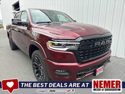 New 2025 Ram 1500 Limited Crew Cab 4x4 Pickup for sale #25270 - photo 1