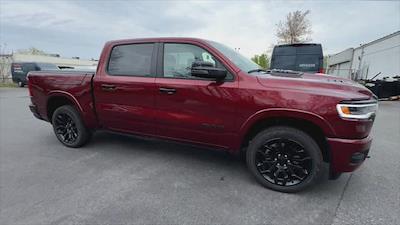 New 2025 Ram 1500 Limited Crew Cab 4x4 Pickup for sale #25270 - photo 2