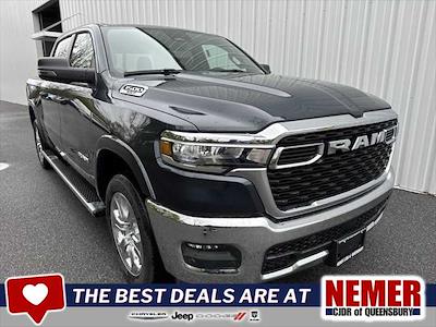 New 2025 Ram 1500 Big Horn Crew Cab 4x4 Pickup for sale #25274 - photo 1