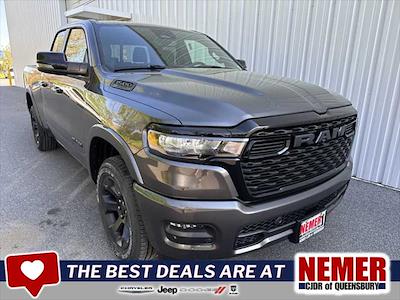 New 2025 Ram 1500 Big Horn Quad Cab 4x4 Pickup for sale #25278 - photo 1