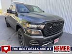 New 2025 Ram 1500 Big Horn Quad Cab 4x4 Pickup for sale #25278 - photo 1