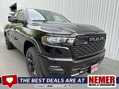 New 2025 Ram 1500 Big Horn Quad Cab 4x4 Pickup for sale #25289 - photo 1