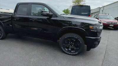 New 2025 Ram 1500 Big Horn Quad Cab 4x4 Pickup for sale #25289 - photo 2