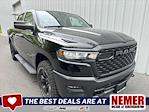 New 2025 Ram 1500 Warlock Crew Cab 4x4 Pickup for sale #25291 - photo 1
