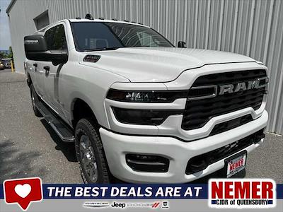New 2025 Ram 2500 Big Horn Crew Cab 4x4 Pickup for sale #25310 - photo 1