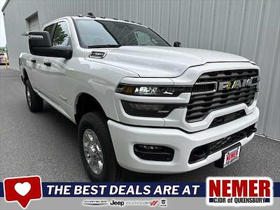 New 2025 Ram 2500 Big Horn Crew Cab 4x4 Pickup for sale #25318 - photo 1