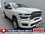 New 2025 Ram 2500 Big Horn Crew Cab 4x4 Pickup for sale #25318 - photo 1