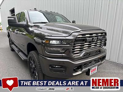 New 2025 Ram 2500 Big Horn Crew Cab 4x4 Pickup for sale #25321 - photo 1