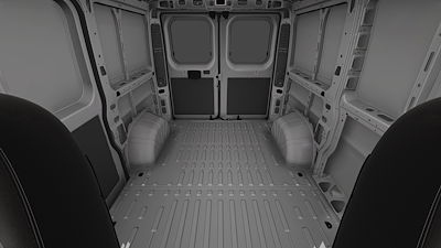 New 2025 Ram ProMaster 1500 Standard Roof Empty Cargo Van for sale #25352 - photo 2