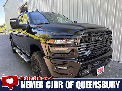 New 2025 Ram 3500 Big Horn Crew Cab 4x4 Pickup for sale #25372 - photo 1