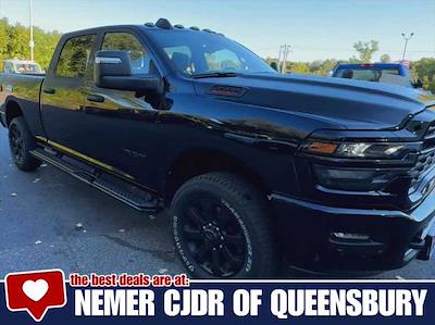 New 2025 Ram 3500 Big Horn Crew Cab 4x4 Pickup for sale #25372 - photo 2