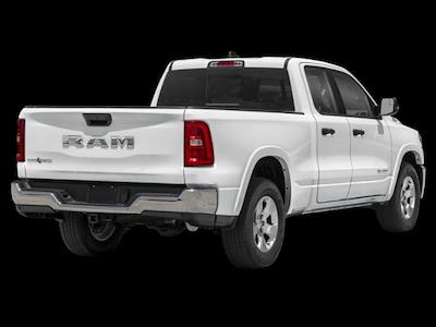 New 2025 Ram 1500 Big Horn Quad Cab 4x4 Pickup for sale #25435N - photo 2