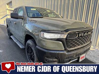 New 2025 Ram 1500 Tradesman Crew Cab for sale #25439T - photo 1