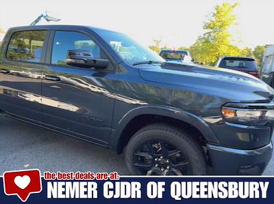 New 2026 Ram 1500 Laramie Crew Cab 4x4 Pickup for sale #26010 - photo 2
