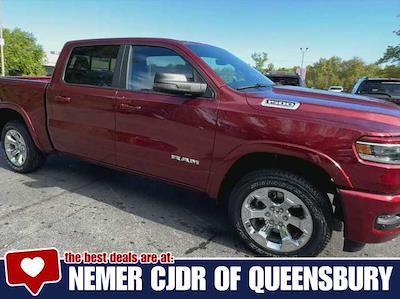 New 2026 Ram 1500 Big Horn Crew Cab 4x4 Pickup for sale #26019 - photo 2