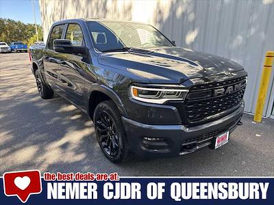 New 2026 Ram 1500 Limited Crew Cab 4x4 Pickup for sale #26034T - photo 1