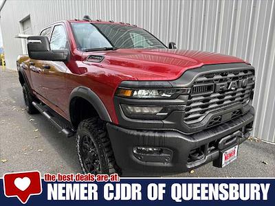 New 2026 Ram 2500 Tradesman Crew Cab 4x4 Pickup for sale #26040 - photo 1