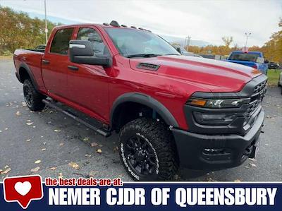 New 2026 Ram 2500 Tradesman Crew Cab 4x4 Pickup for sale #26040 - photo 2