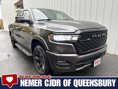 New 2026 Ram 1500 Big Horn Crew Cab 4x4 Pickup for sale #26043 - photo 1
